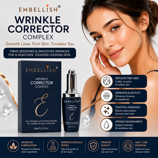 Embellish Wrinkle Corrector Complex