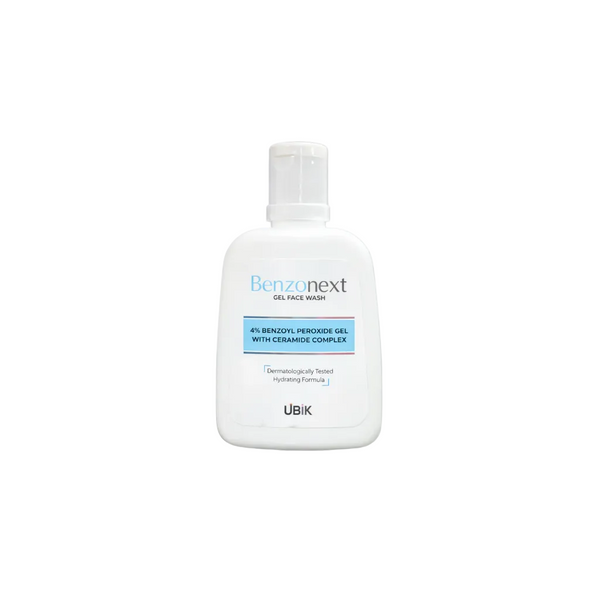 Benzonext Gel Face Wash