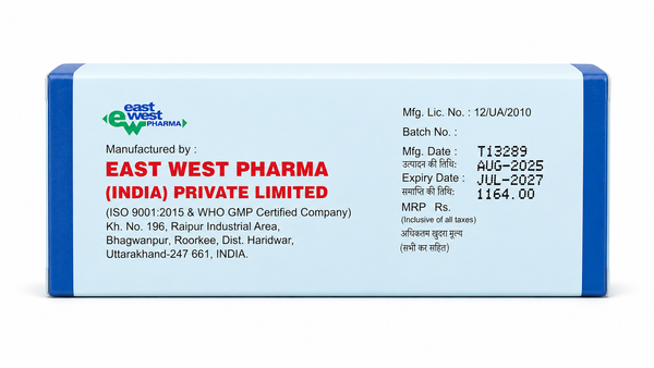 Tofamod Tofacitinib Tablets IP 5 mg