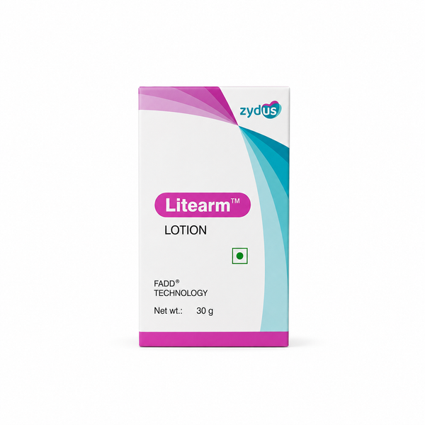 Litearm Lotion