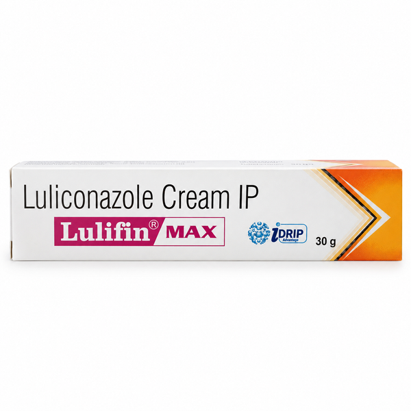 Lulifin Max Cream