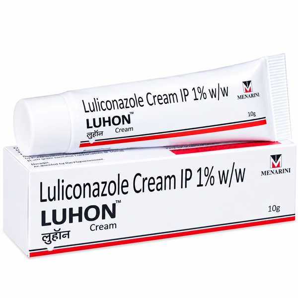Luhon 1% Cream