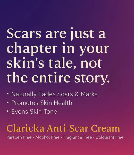 Claricika Anti-Scar Cream