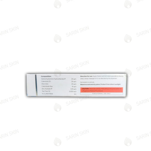 Cloitch Anti Itch Lotion