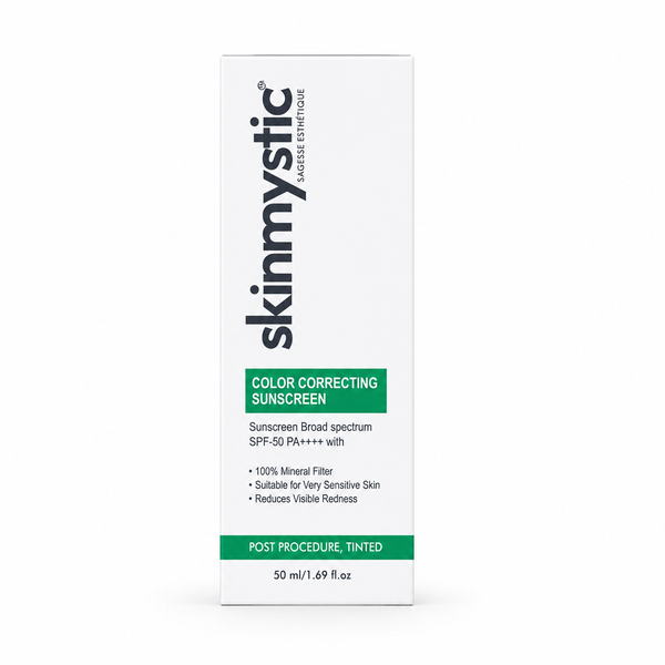 Skinmystic Color Correcting Sunscreen PA++++