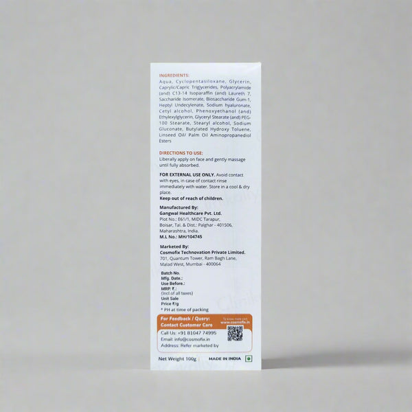 Cosmofix Corium MF Face Moisturizer Cream