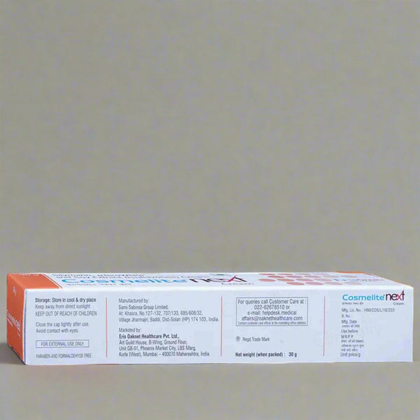 Cosmelite Next Cream