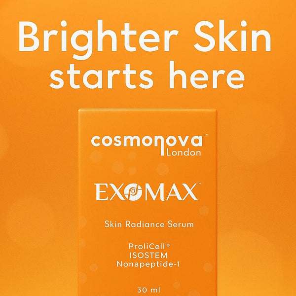 Cosmonova Exomax Skin Radiance Face Serum