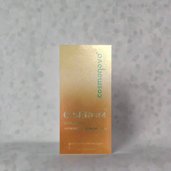 Cosmonova Liposomal Vitamin C 10% Serum