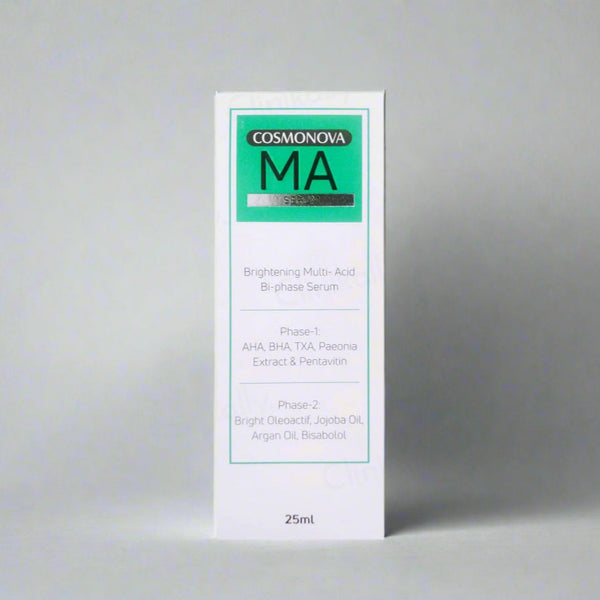 Cosmonova MA Brightening Multi-Acid Bi-Phase Serum