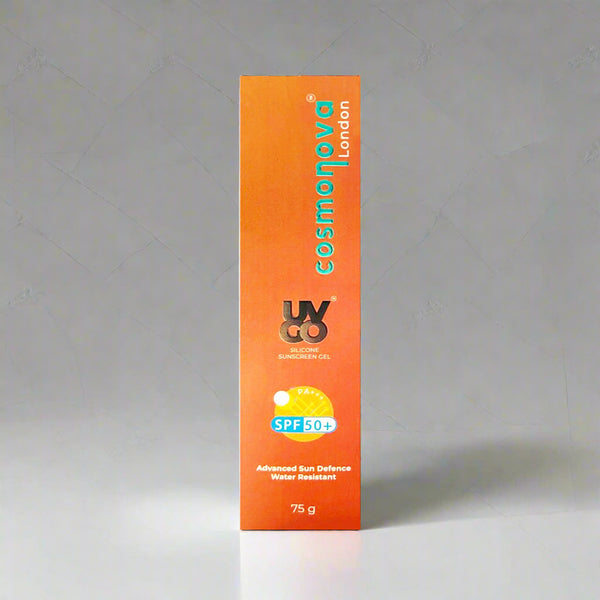 Cosmonova UV Go Silicone Sunscreen Gel SPF 50 PA+++