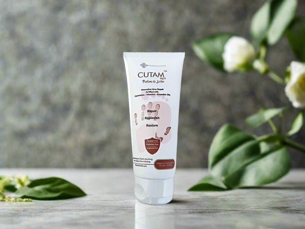 Cutam Palm & Sole Lotion
