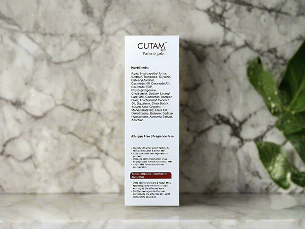 Cutam Palm & Sole Lotion