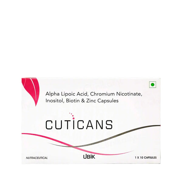 Cuticans Capsule