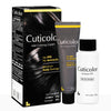 Cuticolor Hair Coloring Cream Black 2.0