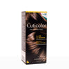 Cuticolor Hair Coloring Cream Dark Brown 3.0
