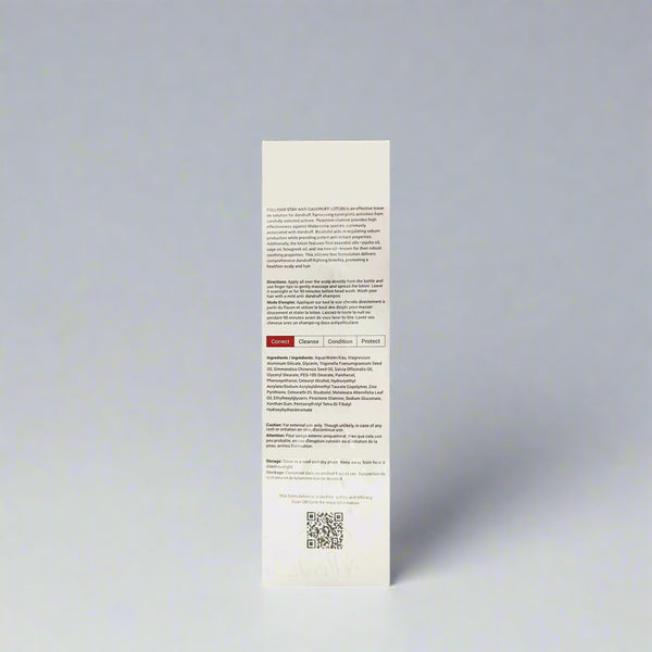 Ceuticoz Follidan Stay Anti Dandruff Lotion