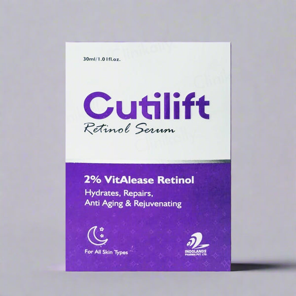 Cutilift 2% VitAlease Retinol Face Serum