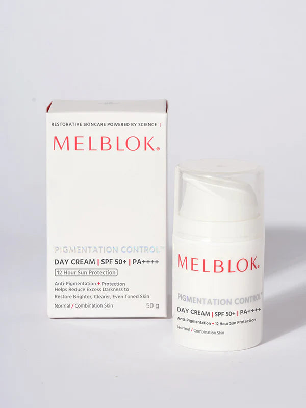 Melblok Pigmentation Control Day Cream SPF 50+ PA++++