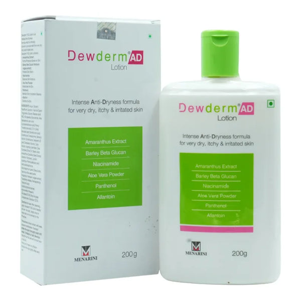 Dewderm AD Lotion
