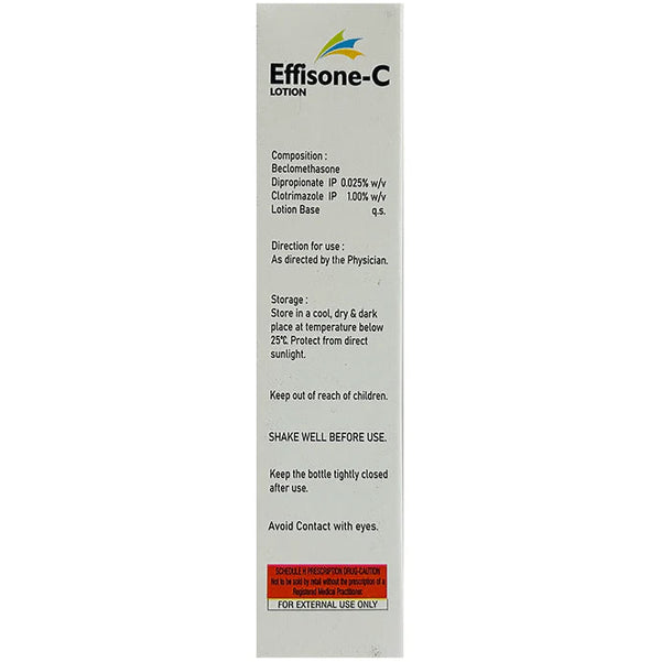 Effisone C Lotion