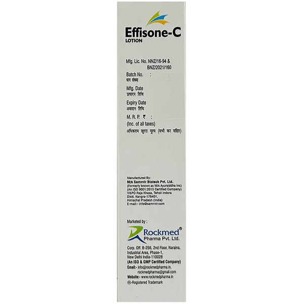 Effisone C Lotion