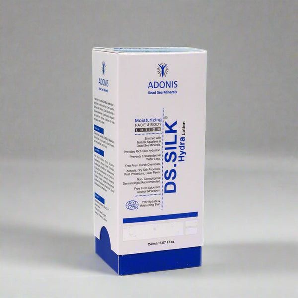 Adonis DS Silk Hydra Moisturizing Lotion