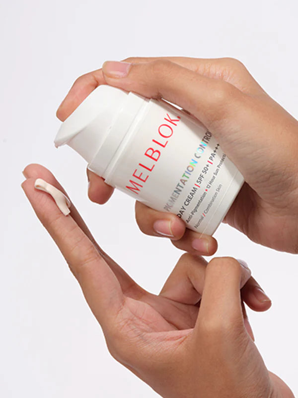 Melblok Pigmentation Control Day Cream SPF 50+ PA++++
