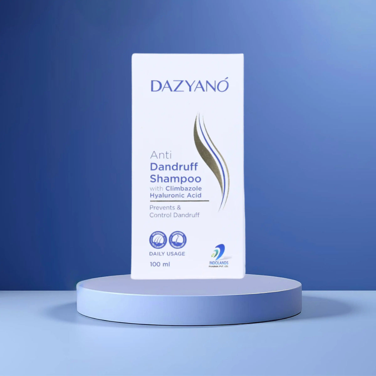 Dazyano anti dandruff shampoo