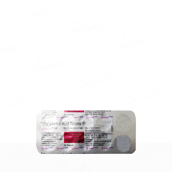 Deespot 250 Tablet