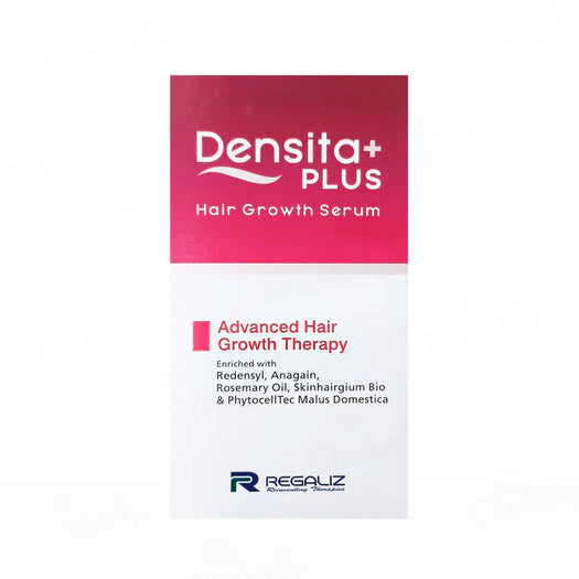 Densita Plus Hair Growth Serum