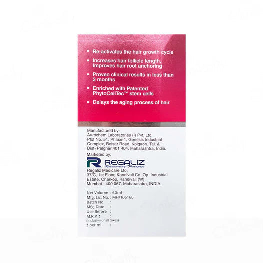 Densita Plus Hair Growth Serum