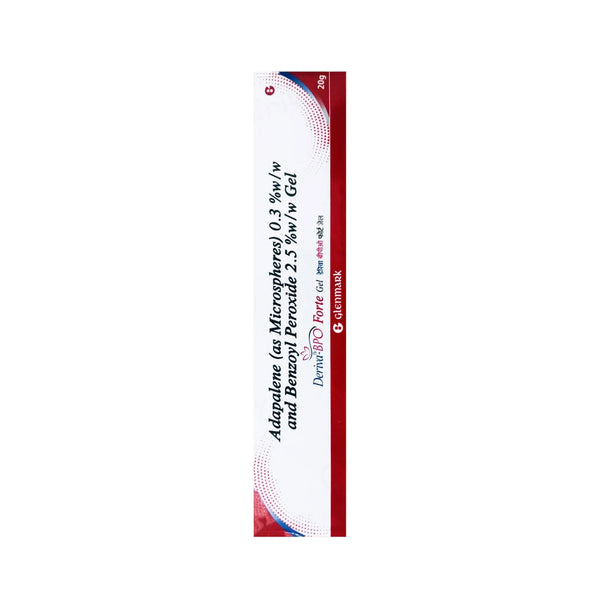 Deriva-BPO Forte Gel