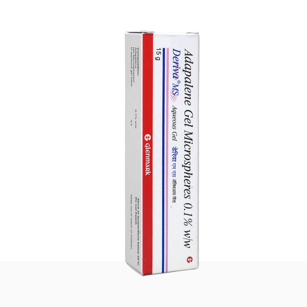 Deriva MS Aqueous Gel