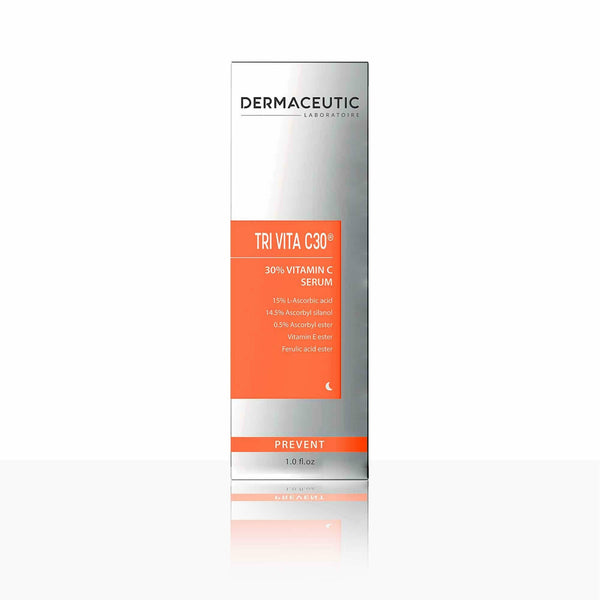 Dermaceutic Tri-Vita C30 30% Vitamin C Serum