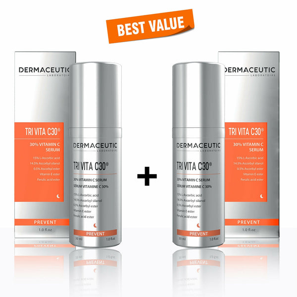 Dermaceutic Tri-Vita C30 30% Vitamin C Serum