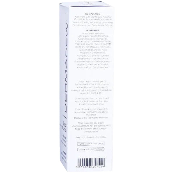 Dermadew PMX Anti Itch Lotion