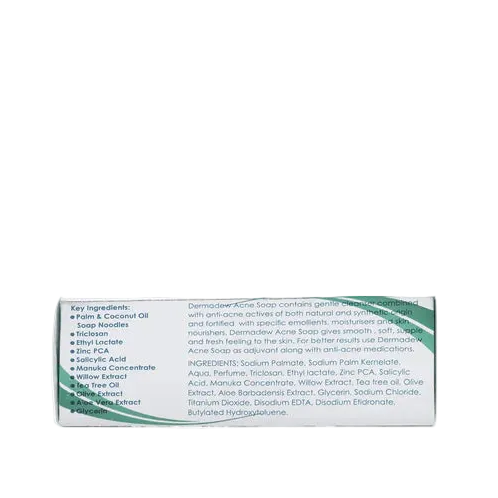 Dermadew Acne Soap