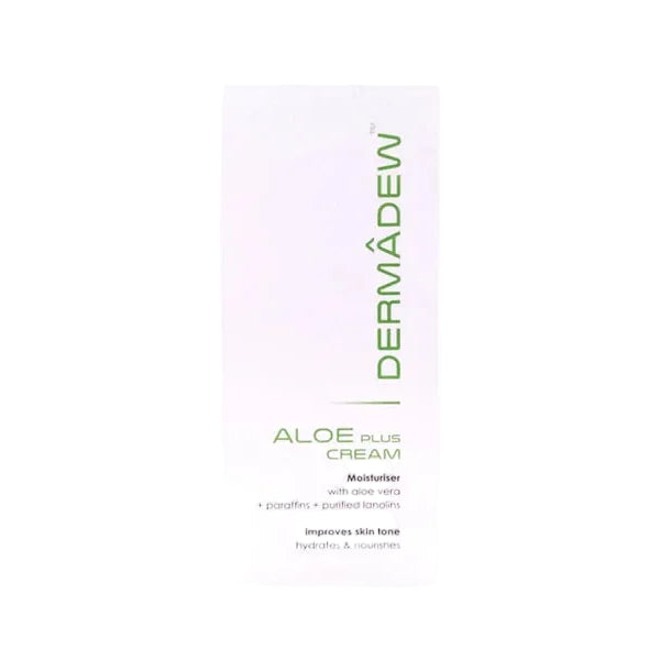 Dermadew Aloe Plus Moisturiser Cream