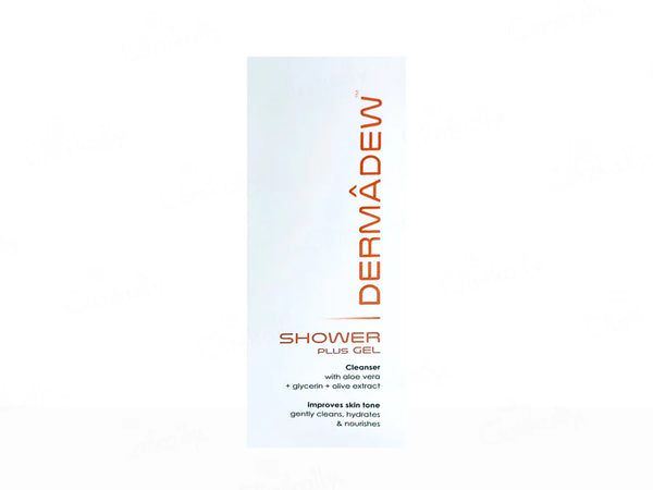 Dermadew Shower Plus Gel