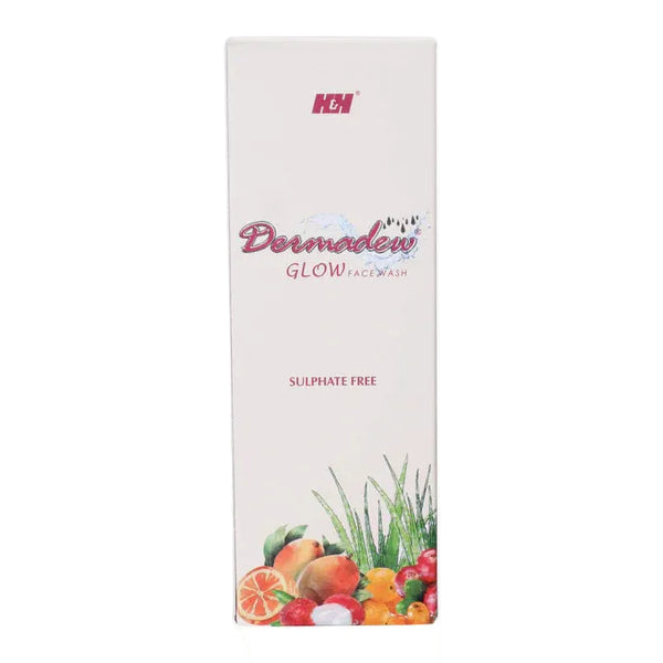 Dermadew Glow Face Wash