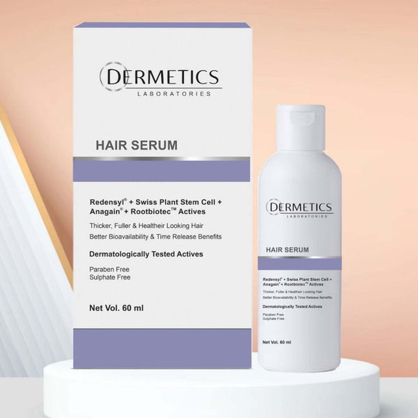 Dermetics Hair Serum
