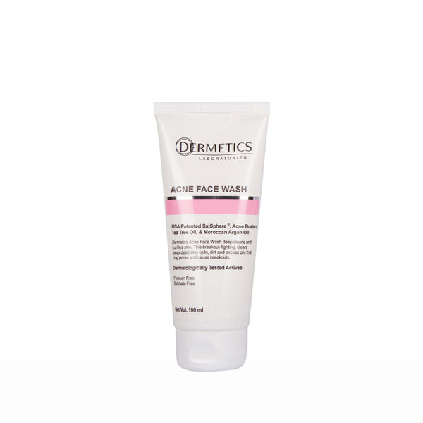 Dermetics Acne Face Wash