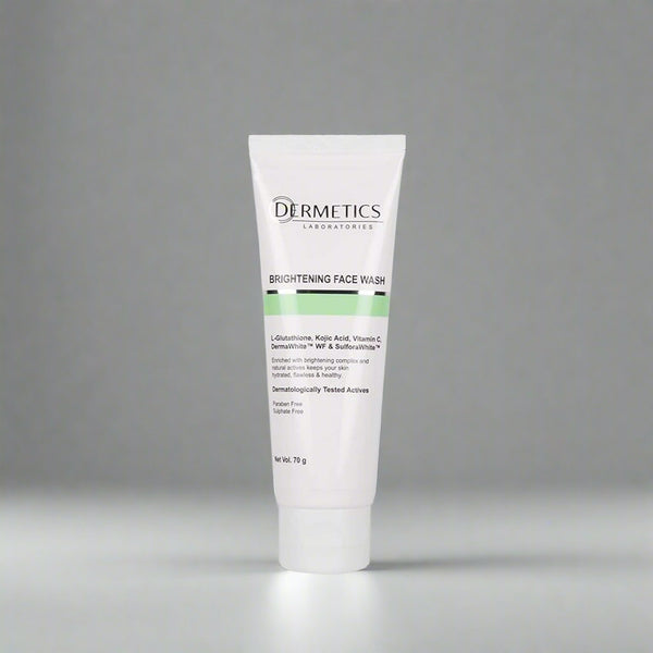 Dermetics Brightening Face Wash