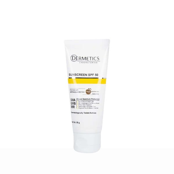 Dermetics Broad Spectrum Sunscreen SPF 50