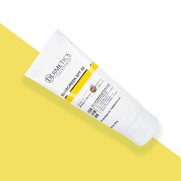 Dermetics Broad Spectrum Sunscreen SPF 50