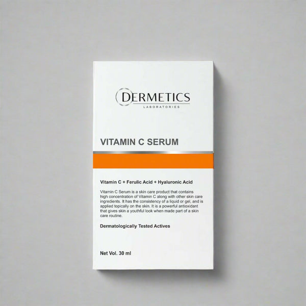 Dermetics Vitamin C Serum