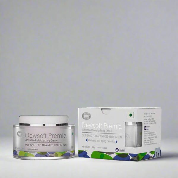 Dewsoft Premia Advanced Moisturizing Cream