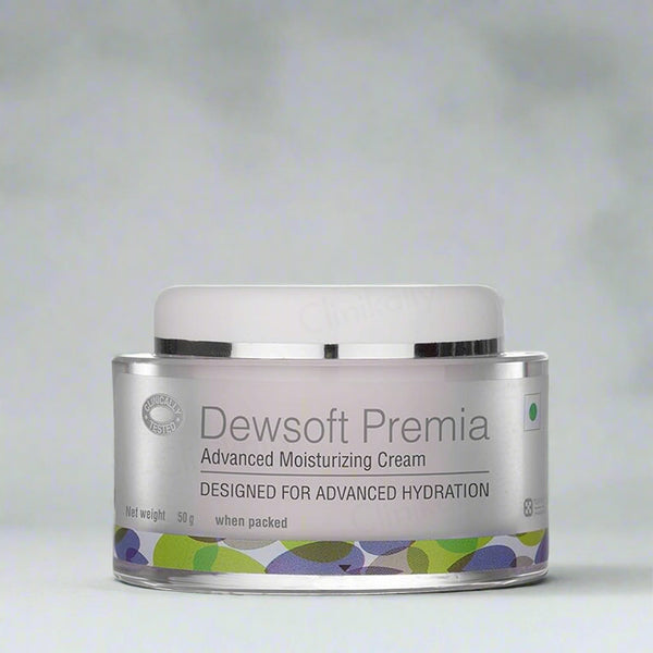 Dewsoft Premia Advanced Moisturizing Cream