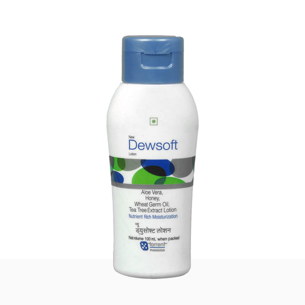 New Dewsoft Lotion